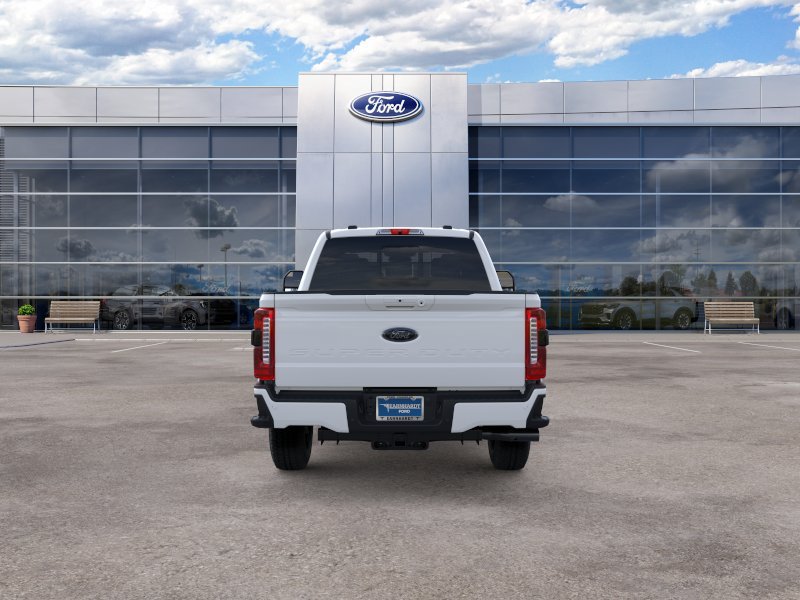 New 2026 Ford F250 Lariat w/ Black Appearance Package AWD/4WD image 5