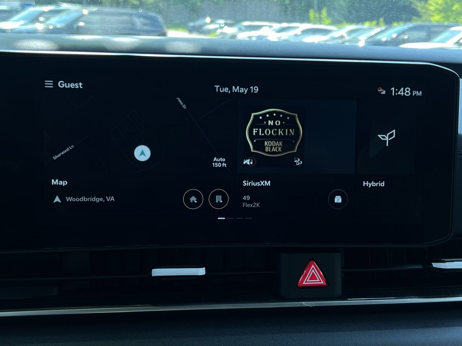 New 2026 Kia Carnival SX FWD image 21