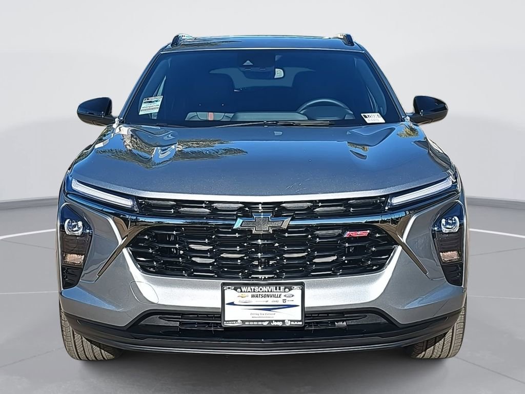 New 2026 Chevrolet Trax RS w/ Driver Confidence Package image 8