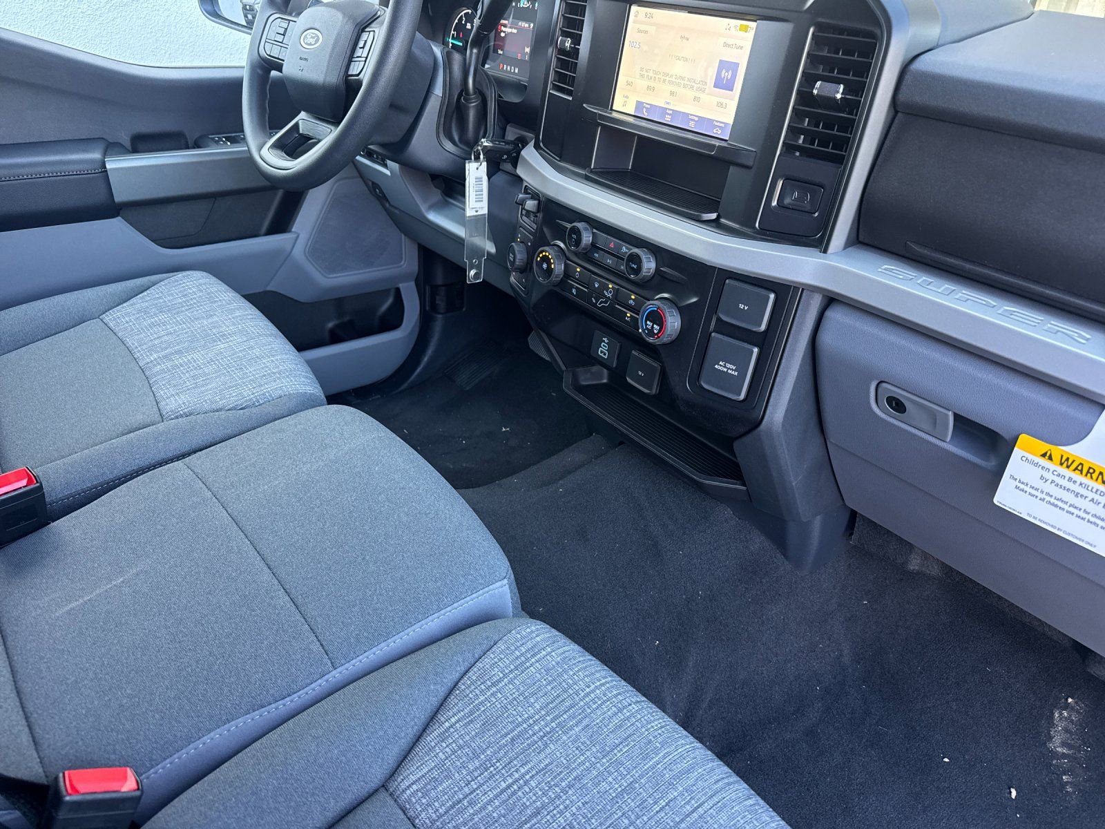 New 2026 Ford F350 XLT AWD/4WD image 15