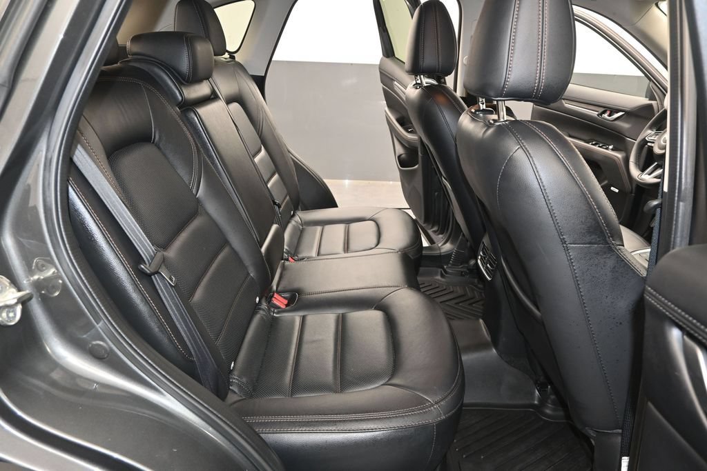 Used 2022 MAZDA CX-5 AWD 2.5 S w/ Premium Plus Pkg image 29