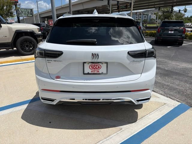 New 2026 Buick Envision Avenir AWD/4WD image 6