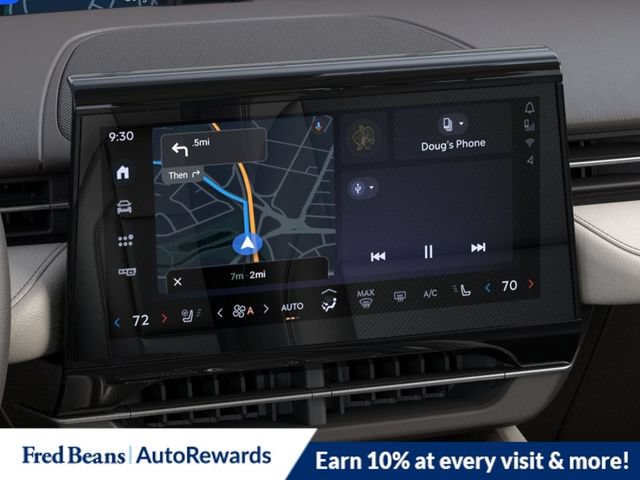 New 2026 Lincoln Nautilus Black Label AWD/4WD image 19