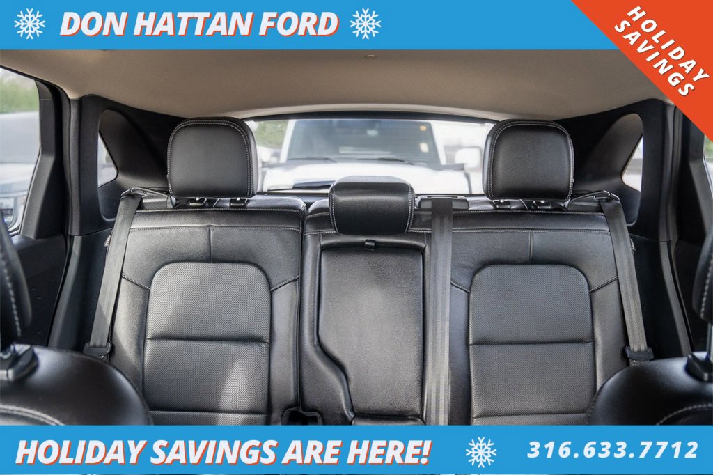 Used 2020 Ford Escape Titanium image 21