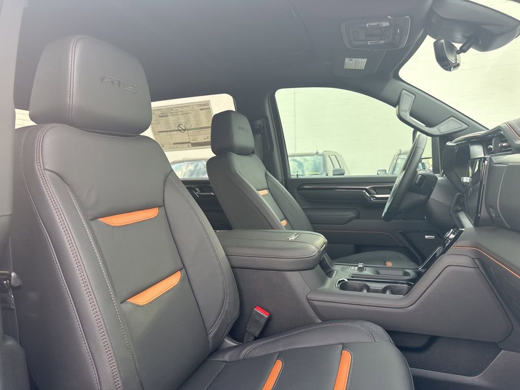 New 2026 GMC Sierra 2500 AT4 w/ AT4 Premium Plus Package AWD/4WD image 25