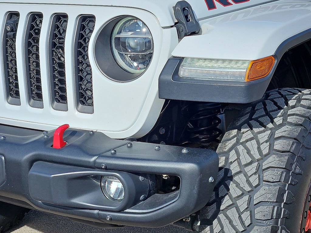 Used 2020 Jeep Gladiator Rubicon AWD/4WD image 9