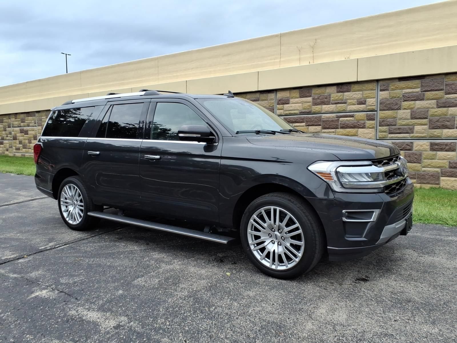 Used 2024 Ford Expedition Max Limited