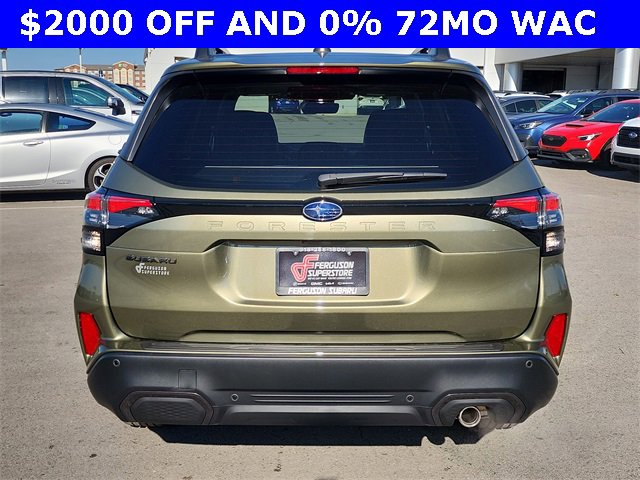 New 2026 Subaru Forester Limited w/ Limited Package image 4