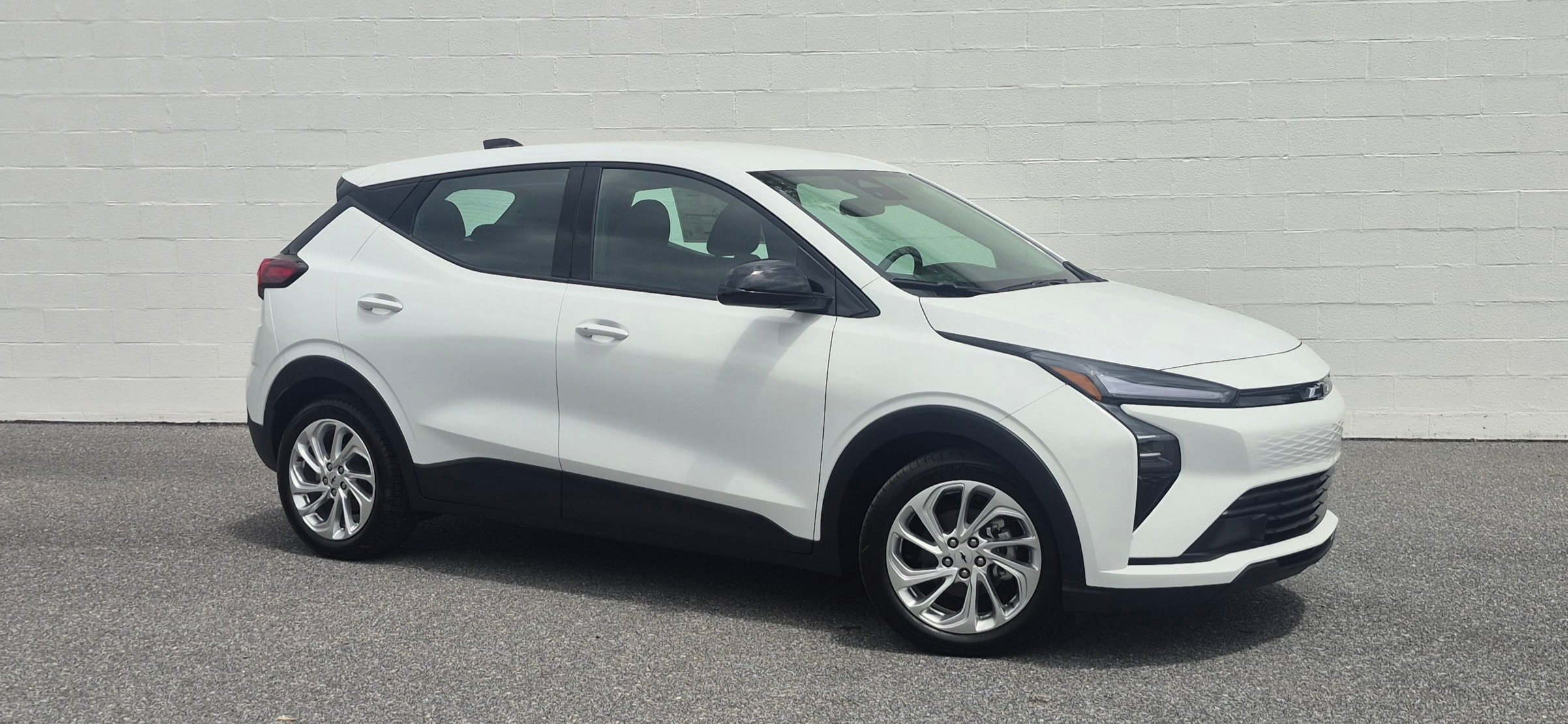 New 2027 Chevrolet Bolt LT