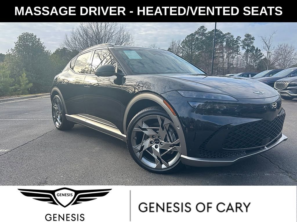 Used 2023 Genesis GV60 Performance