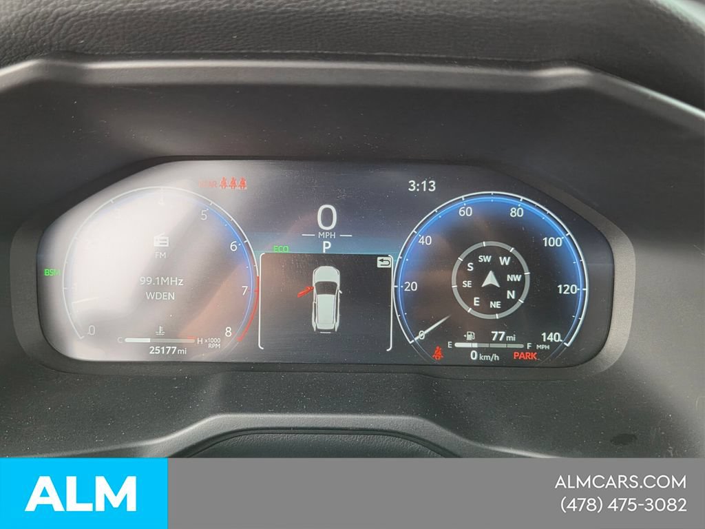 Used 2024 Toyota RAV4 Limited FWD image 25