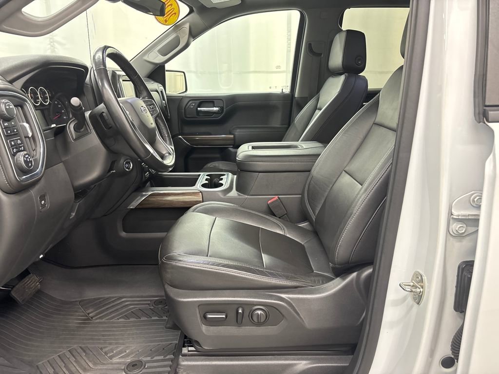 Used 2020 Chevrolet Silverado 1500 LT Trail Boss image 9