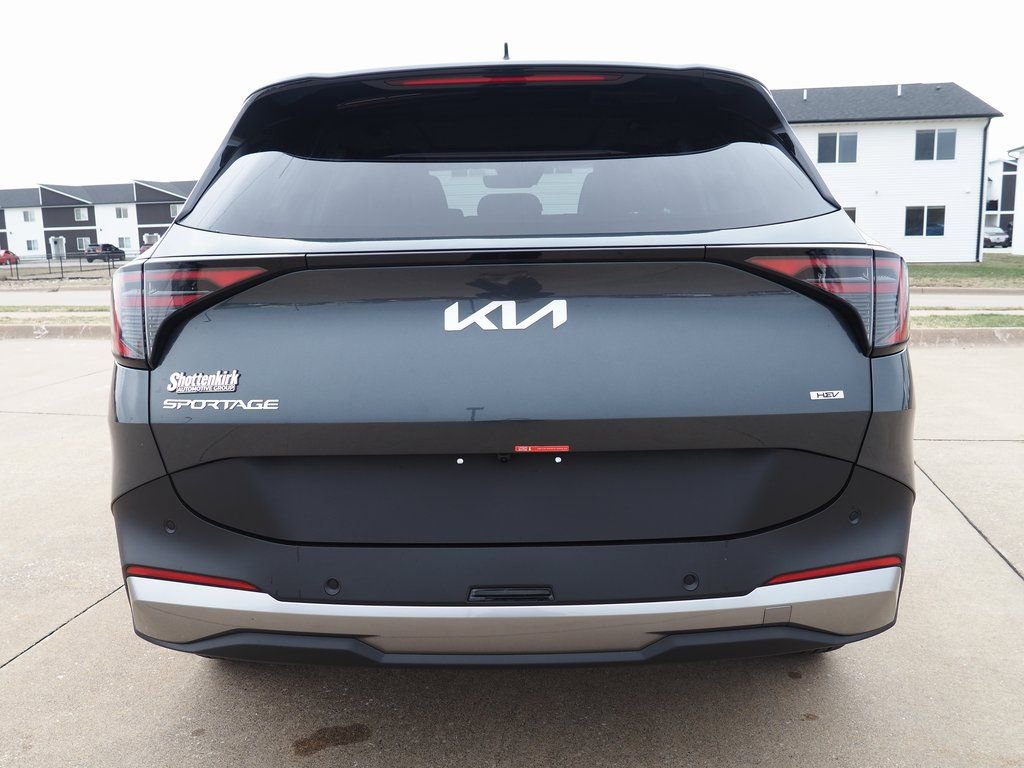 New 2026 Kia Sportage EX image 15