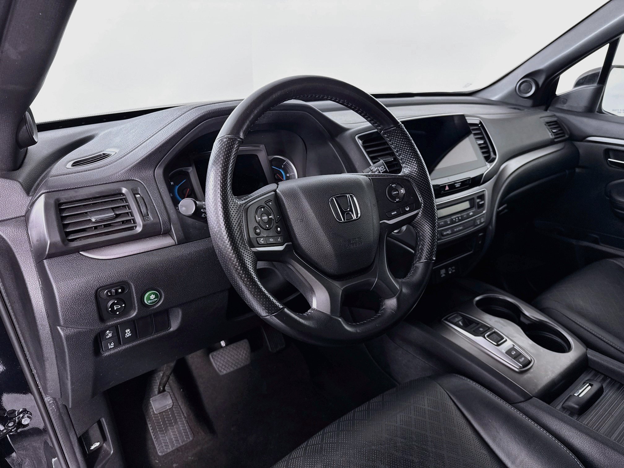 Certified 2019 Honda Passport EX-L image 9