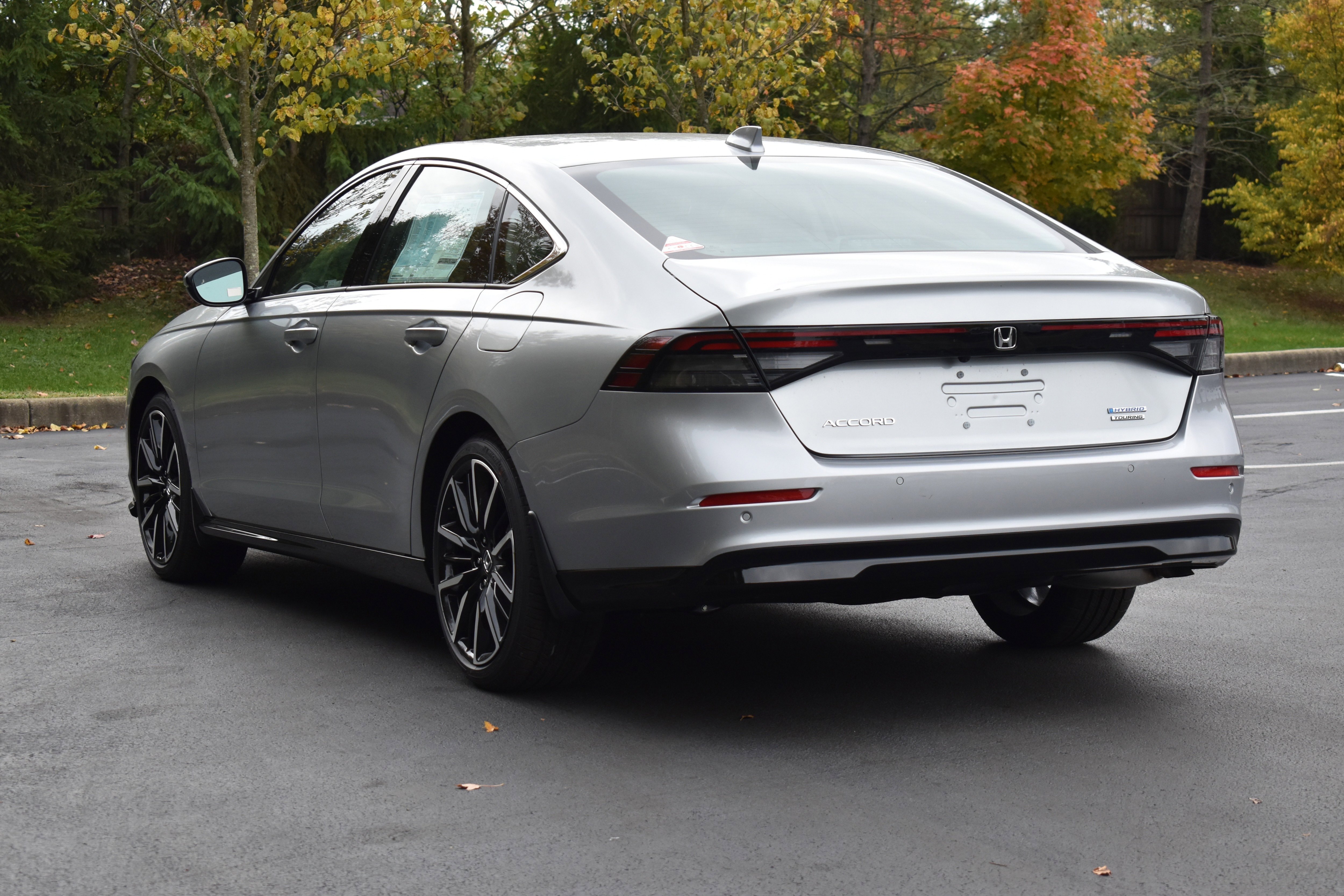 New 2026 Honda Accord Touring image 5