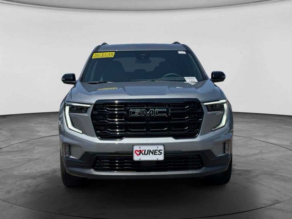 New 2026 GMC Acadia Elevation w/ Black Edition FWD image 2