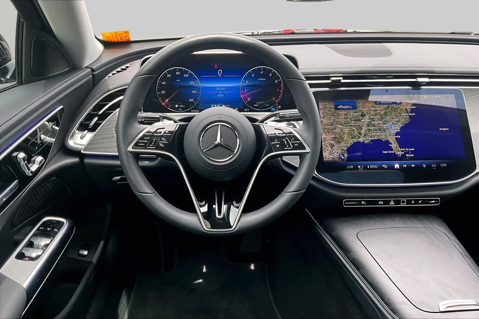 Used 2026 Mercedes-Benz E 450 4MATIC Sedan image 6