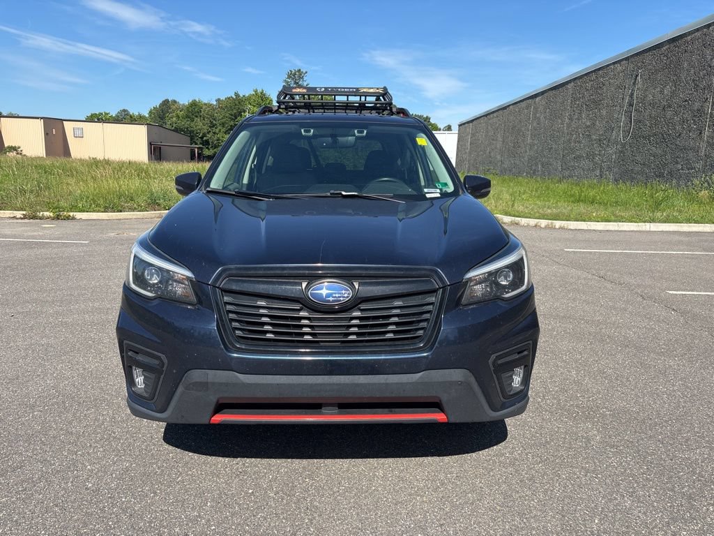 Used 2021 Subaru Forester Sport AWD/4WD image 2