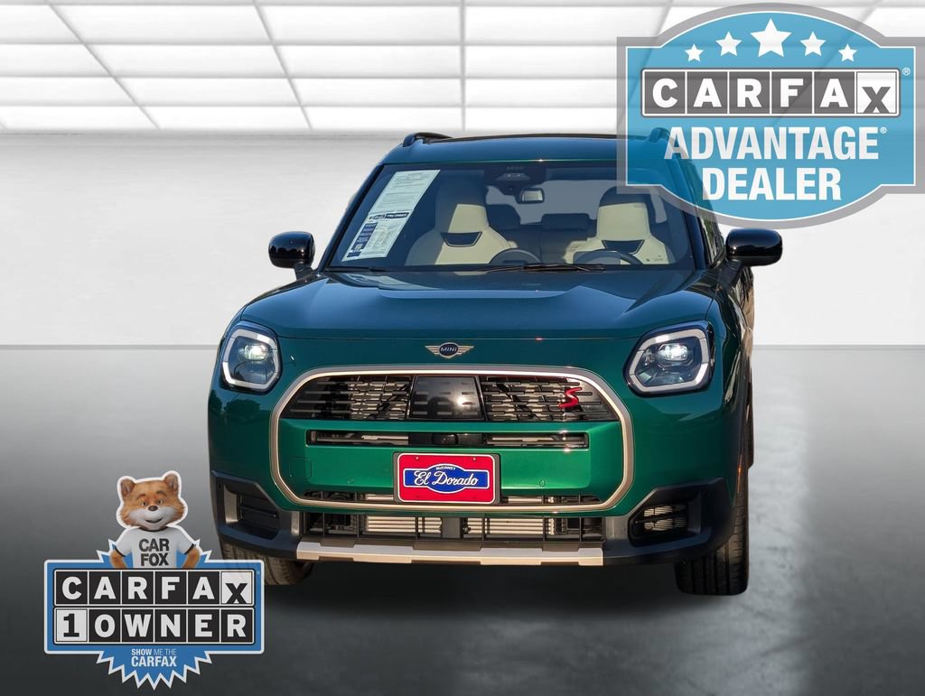 Used 2025 MINI Cooper Countryman S AWD/4WD image 25