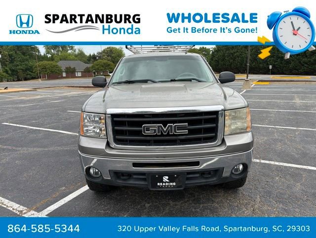 Used 2009 GMC Sierra 1500 SLE w/ Power Pack Plus AWD/4WD image 9