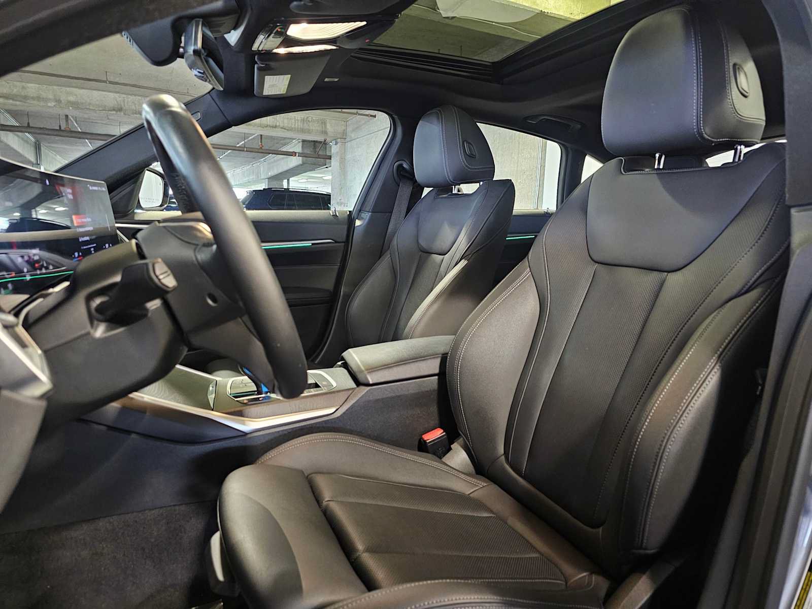 Certified 2023 BMW i4 eDrive35 w/ Premium Package RWD image 26