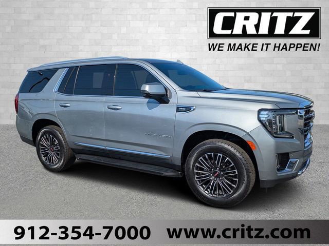 Used 2024 GMC Yukon SLT w/ SLT Premium Package