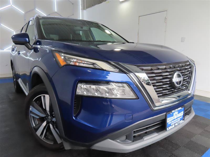 Used 2023 Nissan Rogue SL AWD/4WD image 3