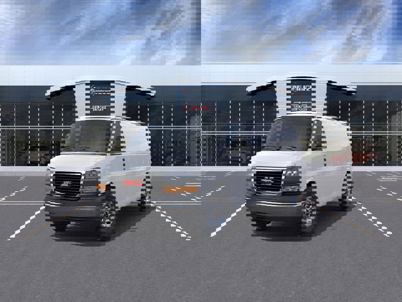 New 2026 GMC Savana 2500 Extended image 8