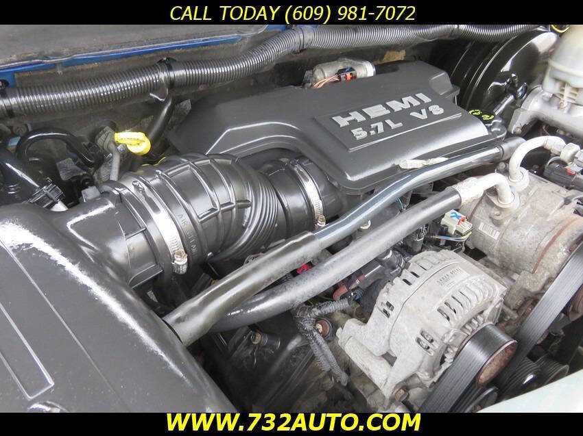 Used 2007 Dodge Ram 2500 Truck SLT image 35