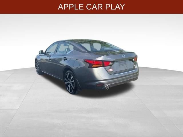 Used 2022 Nissan Altima 2.5 SR AWD/4WD image 5