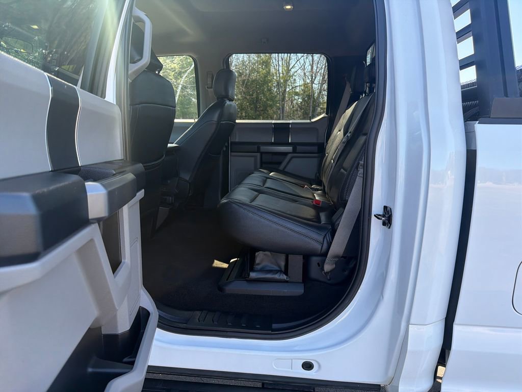Used 2018 Ford F250 XLT AWD/4WD image 24