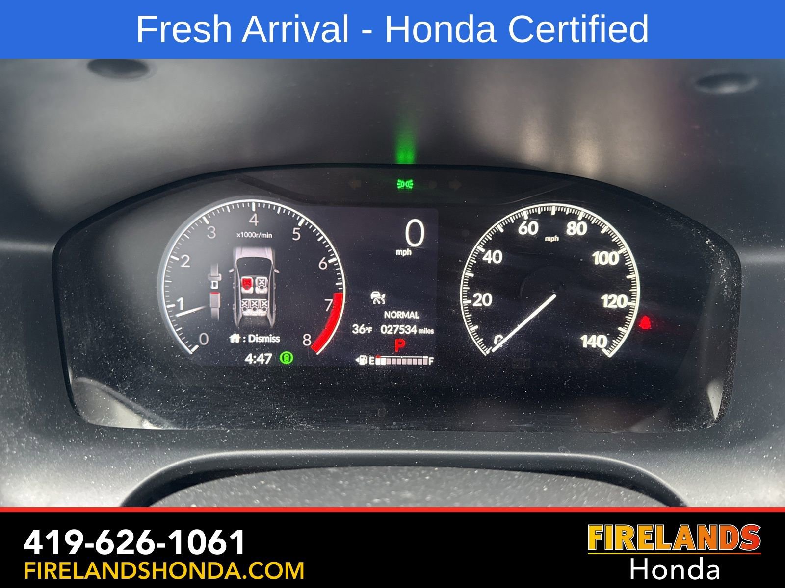 Certified 2024 Honda HR-V LX image 26