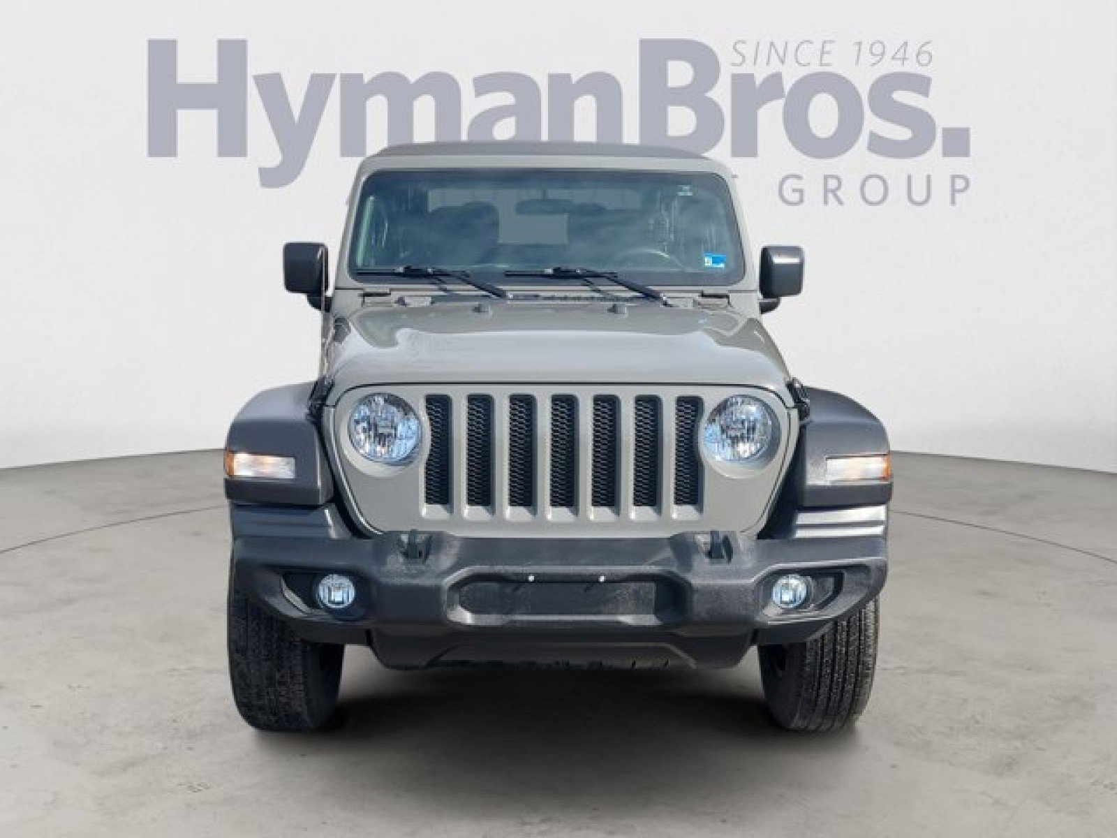 Used 2021 Jeep Wrangler Sport image 8