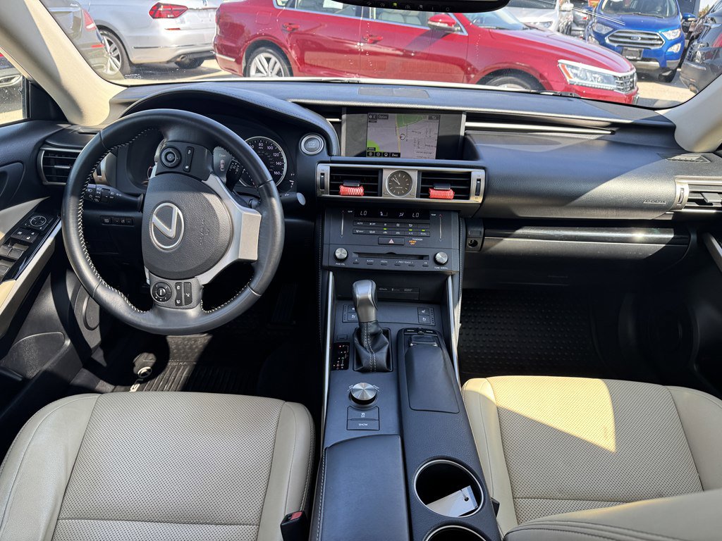 Used 2015 Lexus IS 250 AWD w/ Navigation System Package image 21