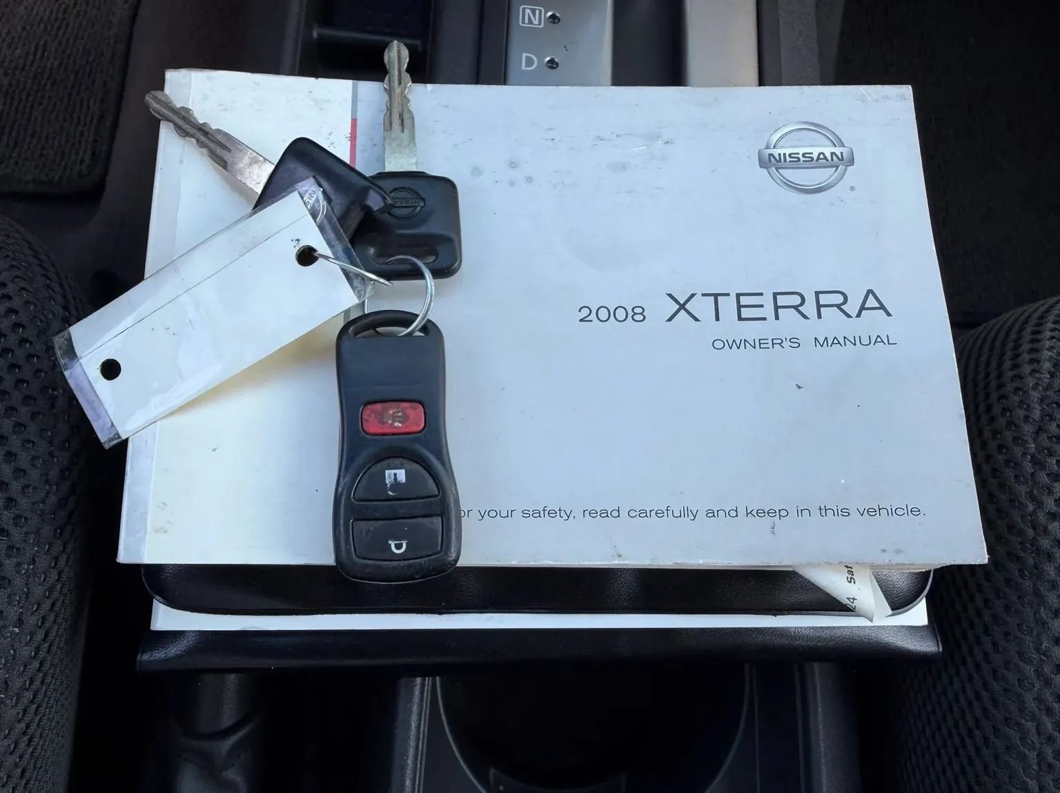 Used 2008 Nissan Xterra S AWD/4WD image 33