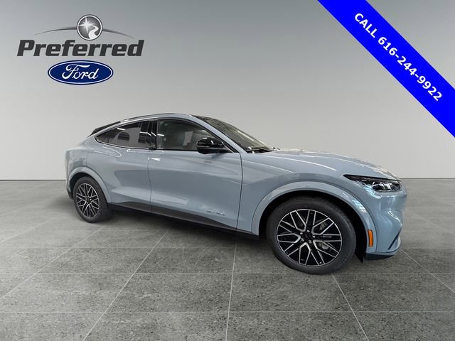 New 2025 Ford Mustang Mach-E Premium image 3