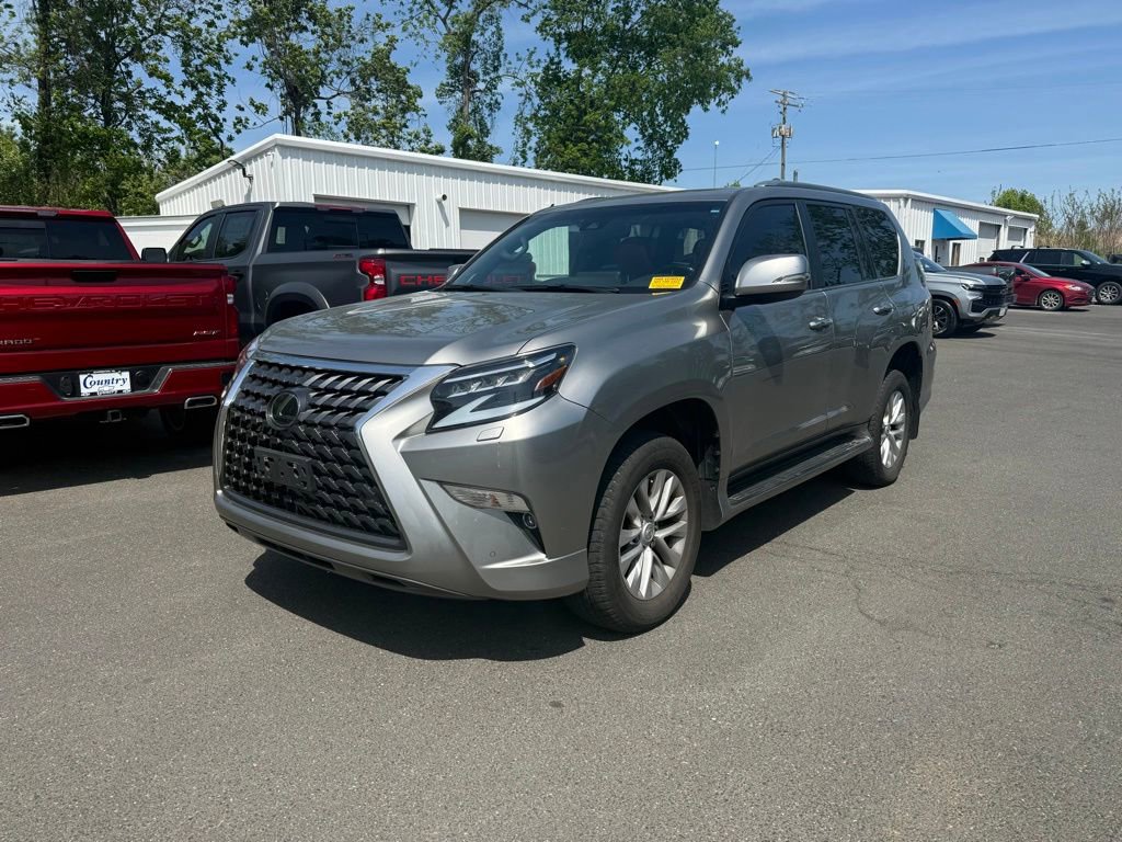 Used 2022 Lexus GX 460 Premium w/ Premium Package AWD/4WD image 23