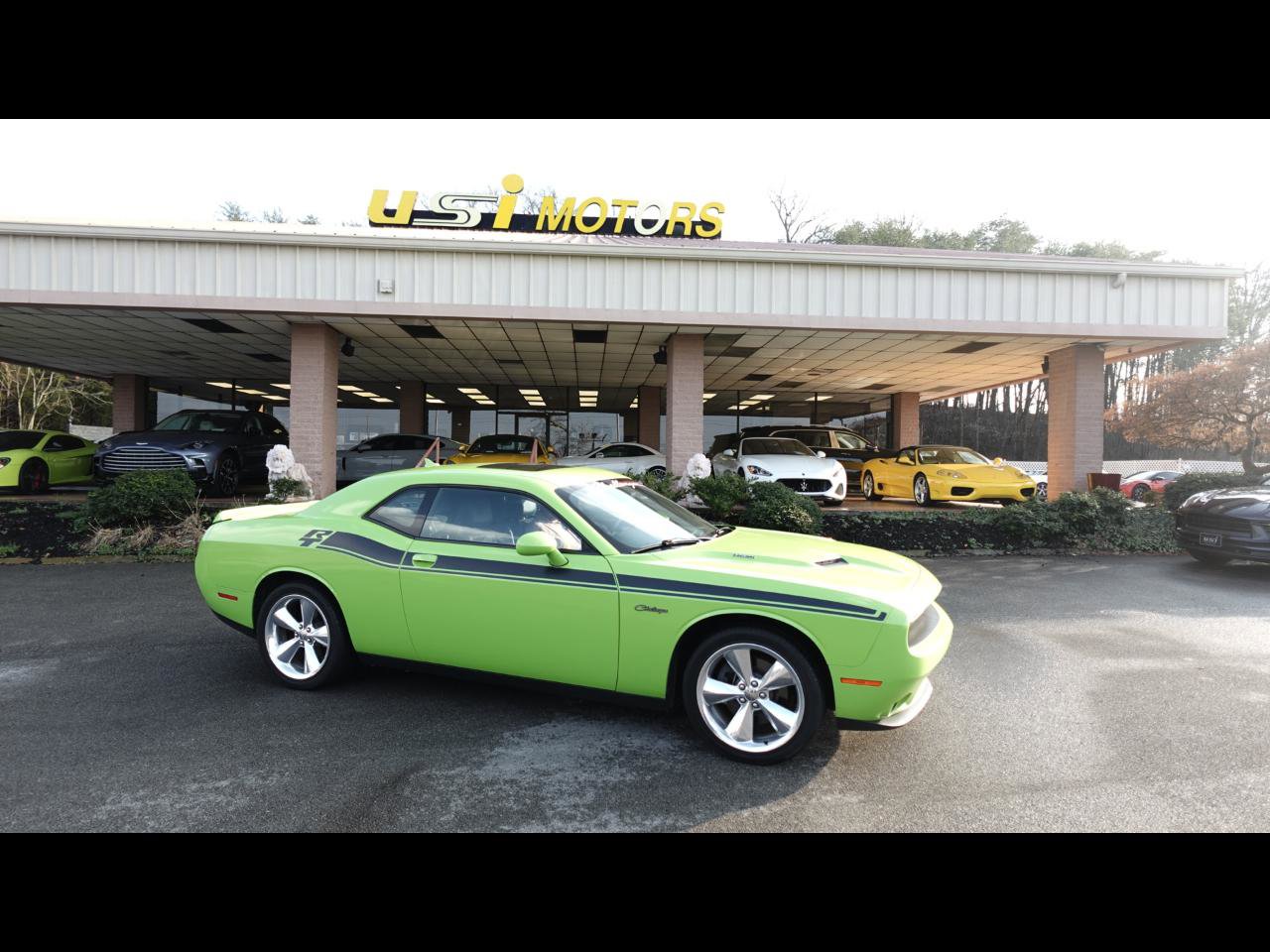 Used 2015 Dodge Challenger R/T Plus