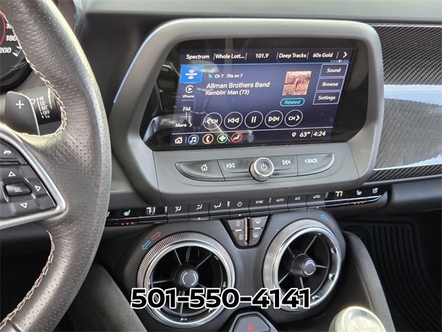 Used 2023 Chevrolet Camaro SS image 26