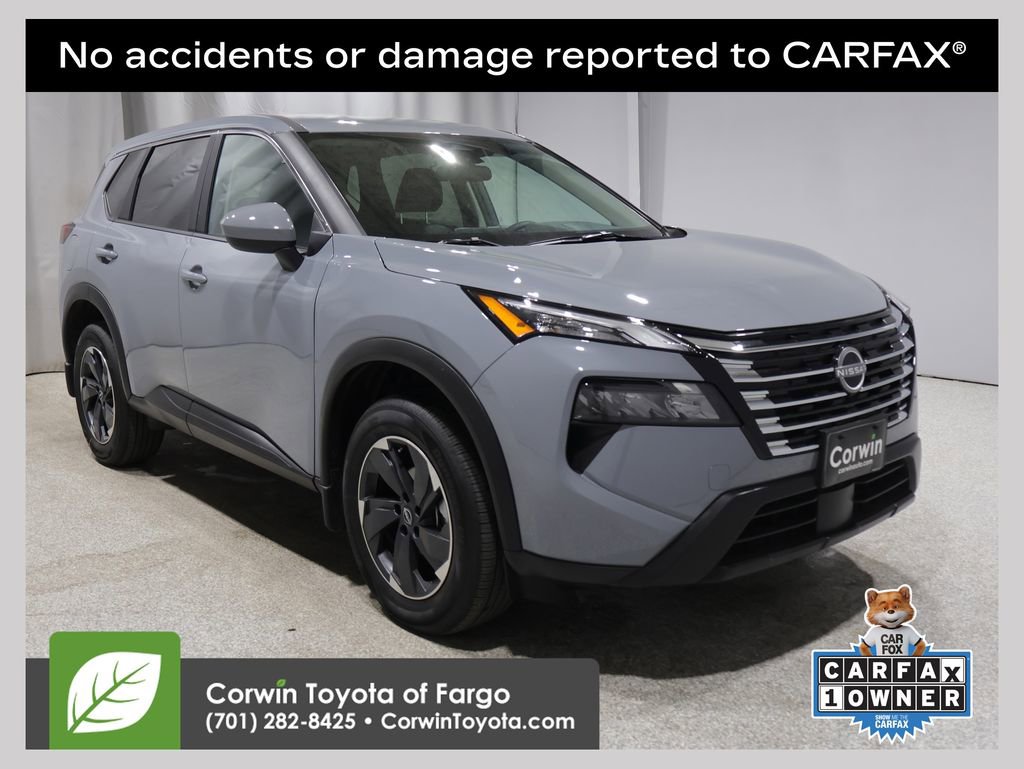 Used 2026 Nissan Rogue SV w/ Cold Weather Package AWD/4WD image 1