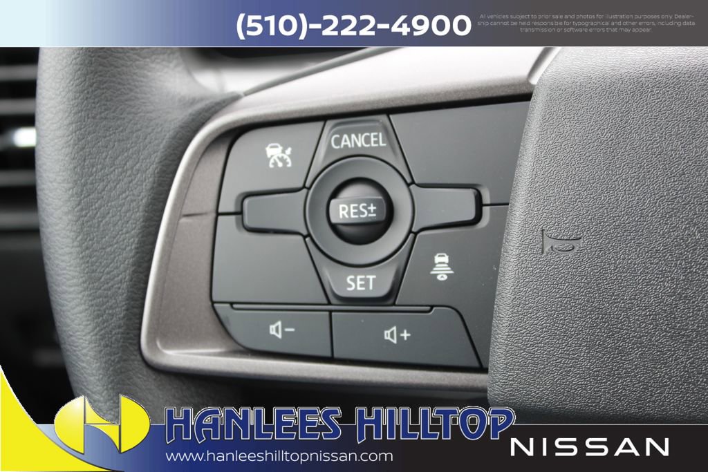 New 2026 Nissan Sentra SV w/ Floor Mat Package FWD image 26