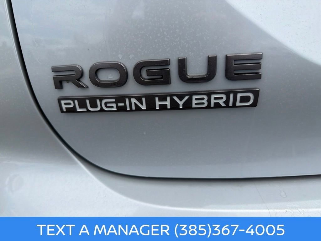New 2026 Nissan Rogue SL AWD/4WD image 10