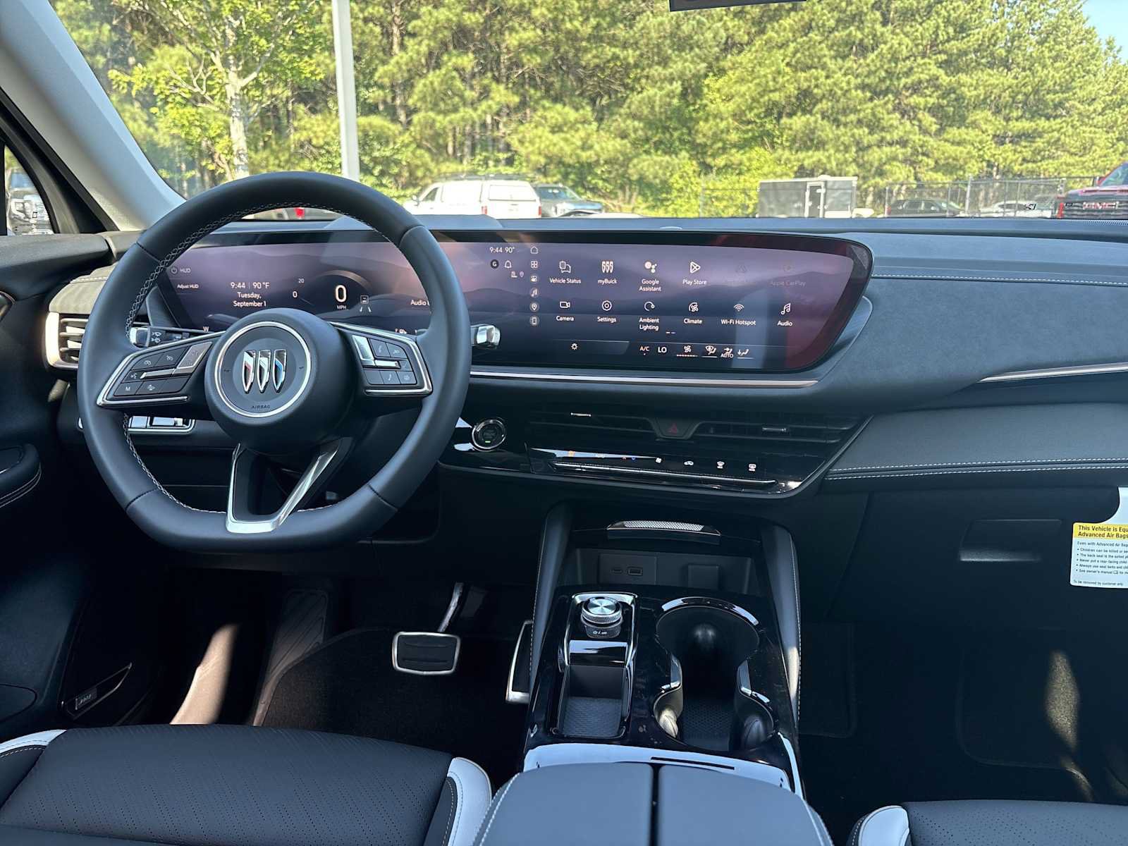 New 2026 Buick Envision Sport Touring AWD/4WD image 3