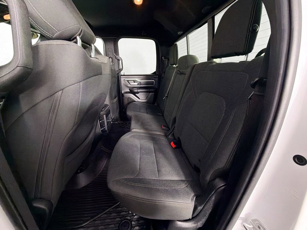 Used 2019 RAM 1500 Big Horn AWD/4WD image 23