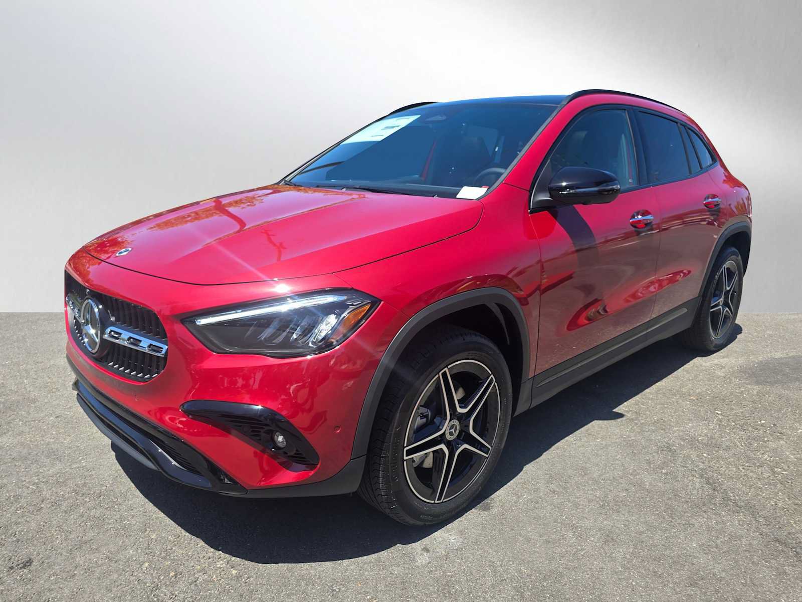 New 2026 Mercedes-Benz GLA 250 4MATIC image 7