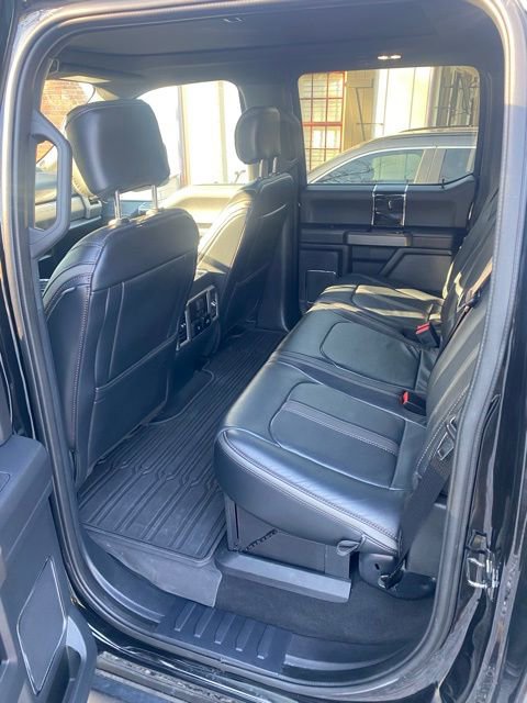 Used 2022 Ford F250 Platinum w/ Tremor Off-Road Package image 4