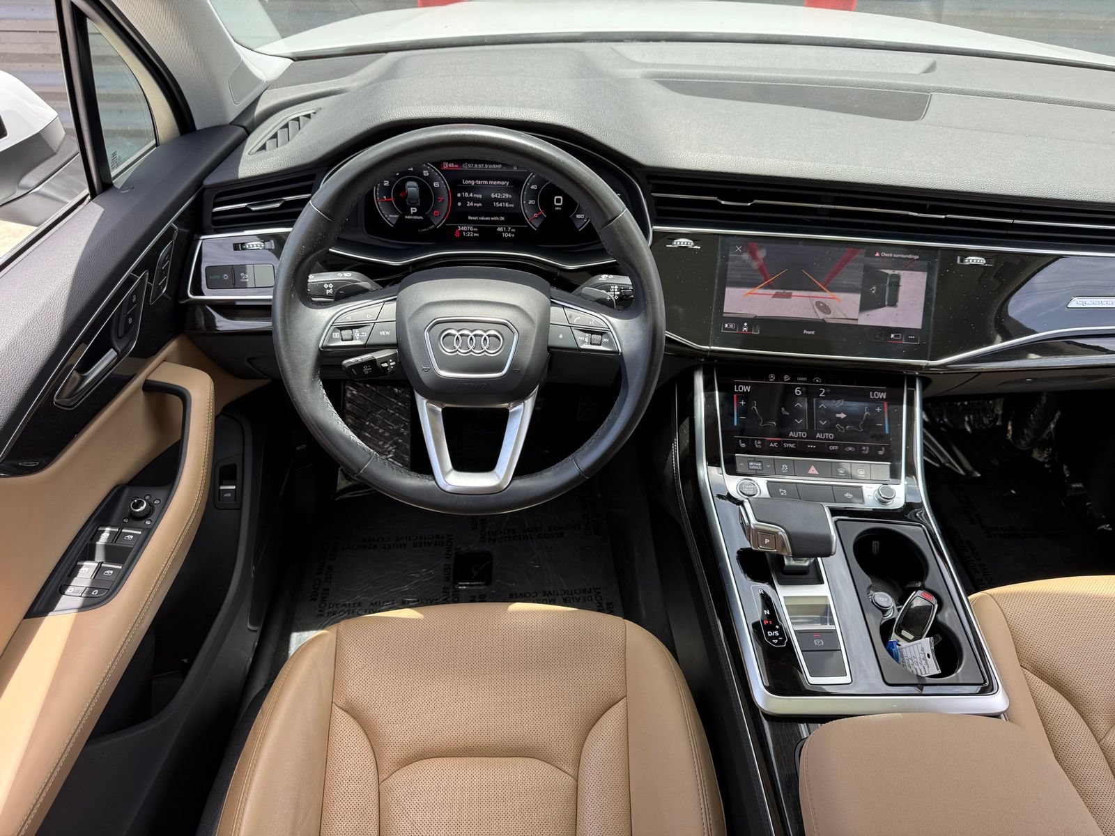 Used 2021 Audi Q7 3.0T Premium Plus AWD/4WD image 31