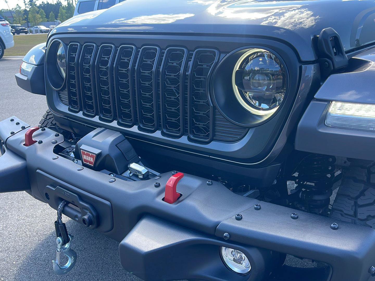 New 2026 Jeep Gladiator Mojave AWD/4WD image 12
