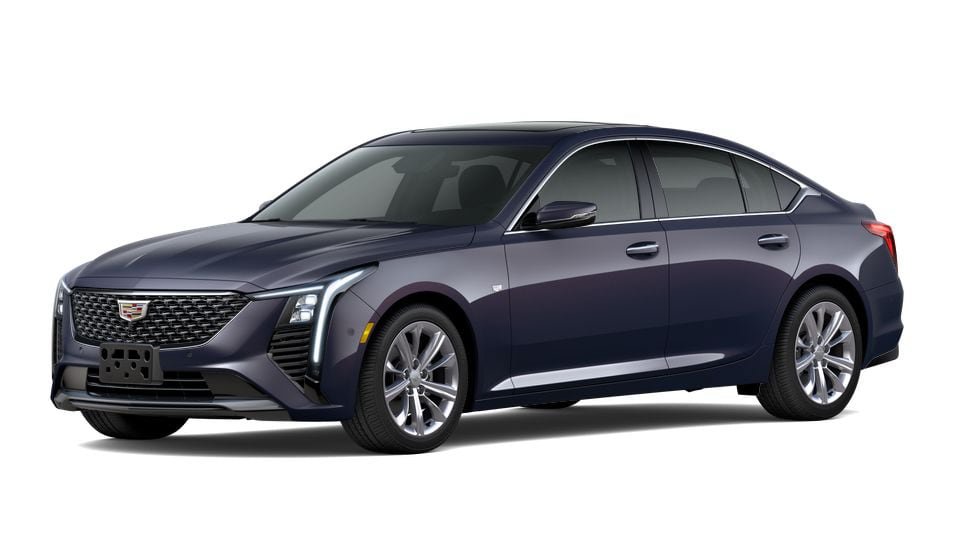 New 2026 Cadillac CT5 Premium Luxury w/ Technology Package AWD/4WD image 19