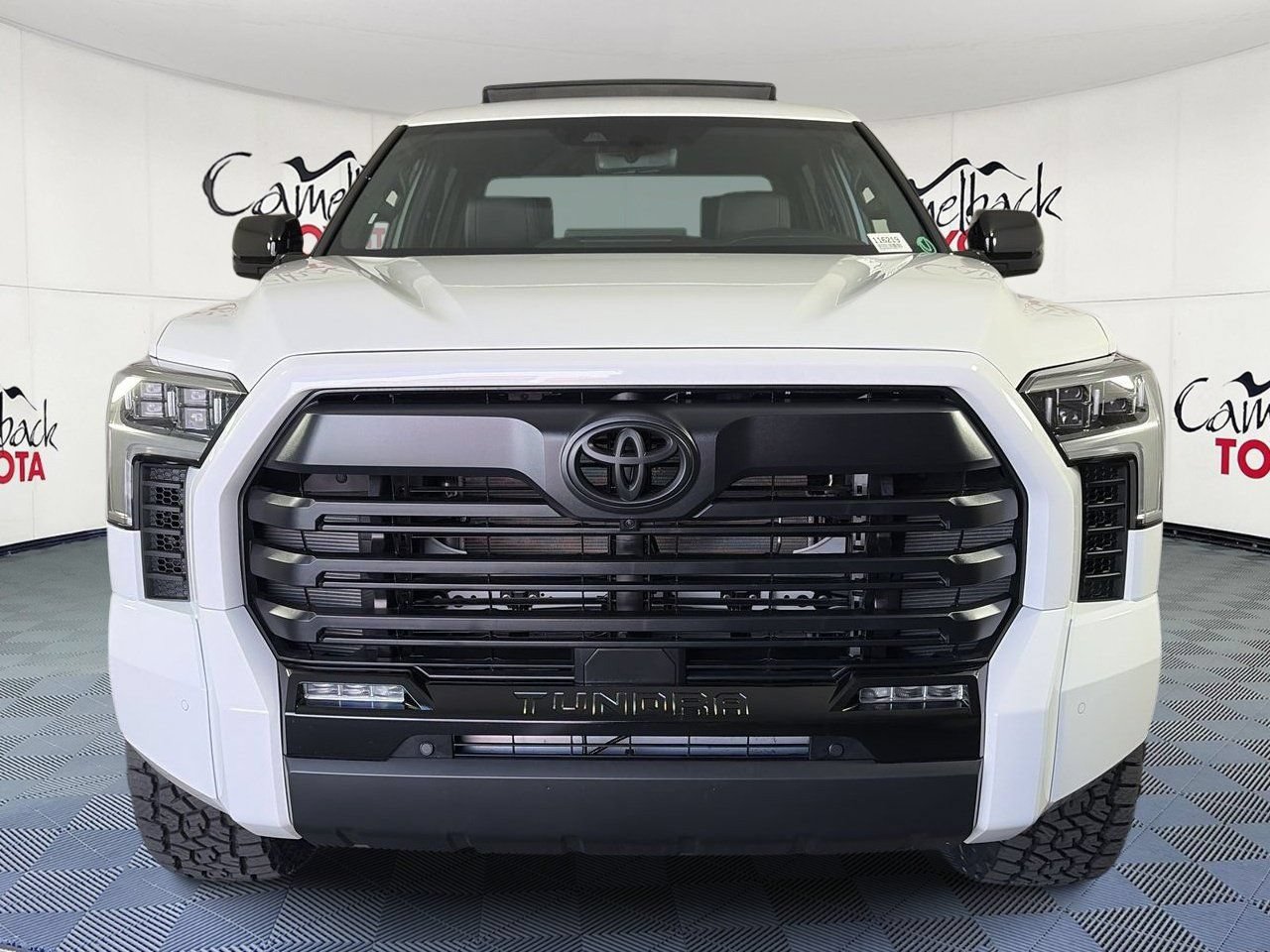 New 2026 Toyota Tundra Limited AWD/4WD image 3